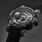 RJ Arraw 6919 Ceramic Moon Phase Automatic // 1S45L.CZCR.8023.PR.ASN19