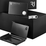 RJ Arraw 6919 Titanium Moon Phase Automatic // 1S45L.TZTR.8023.PR.ASN19