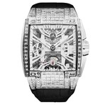 Rebellion Re-Volt Diamond Manual Wind // RBREV3H.6N.FBAG