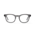 Men's // Claude Optical Glasses // Milky Gray
