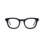 Men's // Claude Optical Glasses // Dark Blue Cobalt