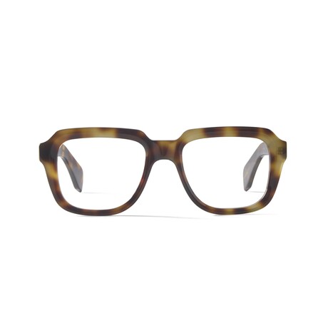 Men's // Reuben Optical Glasses // Tortoise