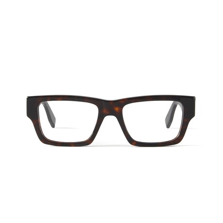 Men's // Aimé Optical Glasses // Dark Tortoise