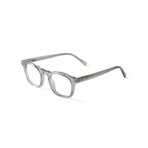 Men's // Thomas Optical Glasses // Clear Gray