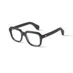 Men's // Reuben Optical Glasses // Clear Dark Gray