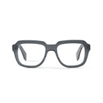 Men's // Reuben Optical Glasses // Clear Dark Gray
