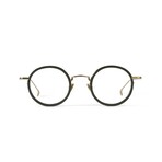 Men's // Nicolas Optical Glasses // Green + Gold