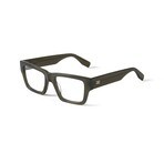 Men's // Aimé Optical Glasses // Clear Dark olive