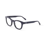 Men's // Claude Optical Glasses // Dark Blue Cobalt