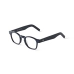 Men's // Enzo Optical Glasses // Dark Blue Cobalt