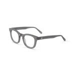 Men's // Claude Optical Glasses // Milky Gray