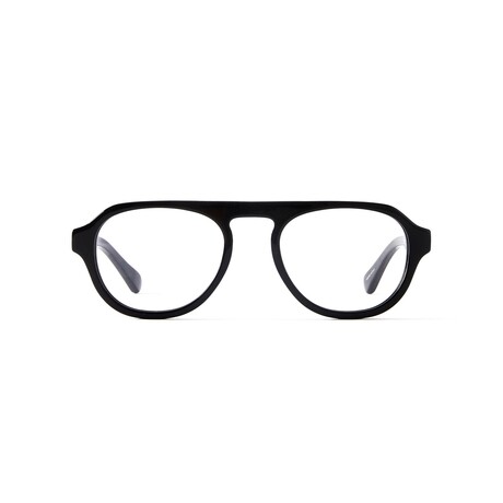 Men's // Romain Optical Glasses // Black