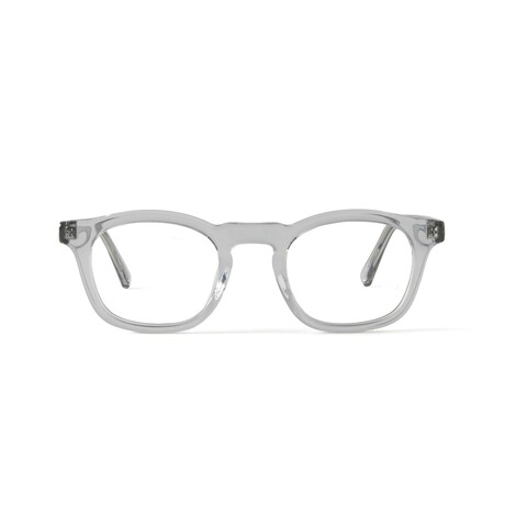 Men's // Thomas Optical Glasses // Clear Gray