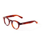 Men's // Jude Optical Glassess // Cognac