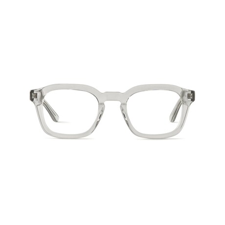 Men's // Oscar Optical Glasses // Clear Gray