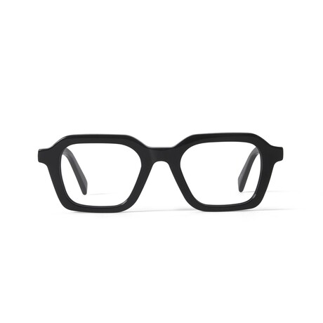 Men's // Lennox Optical Glasses // Black