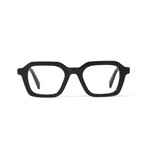 Men's // Lennox Optical Glasses // Black
