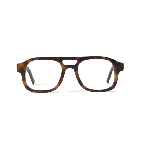 Men's // Lenny Optical Glasses // Havana Tortoise