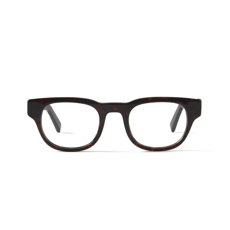 Men's // Francis Optical Glasses // Gray Marble