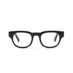 Men's // Francis Optical Glasses // Gray Marble
