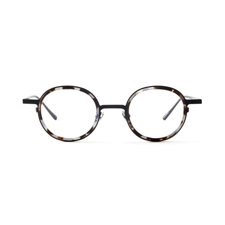 Men's // Arthur Optical Glasses // Matte Black Onyx