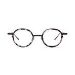 Men's // Arthur Optical Glasses // Matte Black Onyx