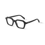 Men's // Lennox Optical Glasses // Black