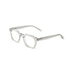 Men's // Oscar Optical Glasses // Clear Gray