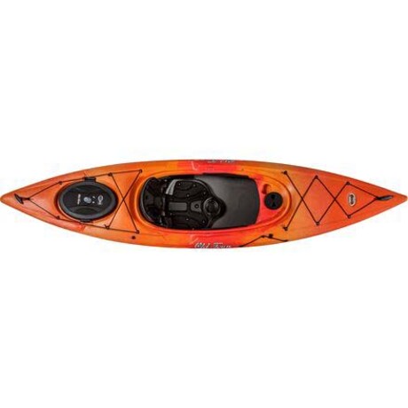 Dirigo 106 Kayak // Sunrise