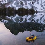 Rogue-Lite Packraft // Yellow