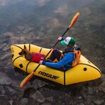 Rogue-Lite Packraft // Yellow