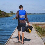 Rogue-Lite Packraft // Yellow