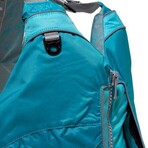 Old Town Elevate PFD // Turquoise + Evergreen