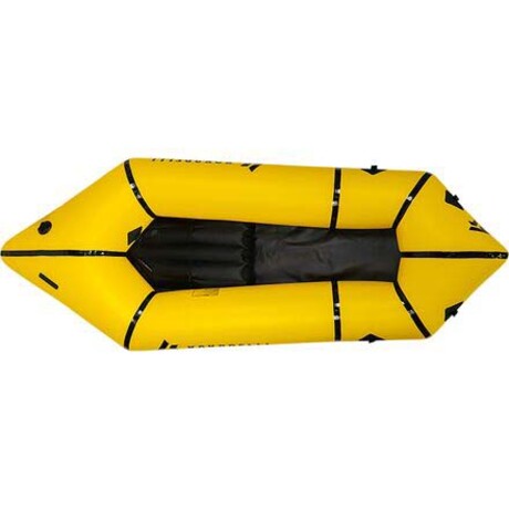 Rogue-Lite Packraft // Yellow