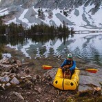 Rogue-Lite Packraft // Yellow