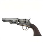 Civil War Era Colt Model 1849 // The "Gun That Won The West"