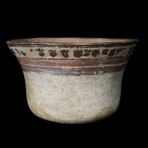 Nazca Lines Culture Bowl // c. 200 – 500 AD