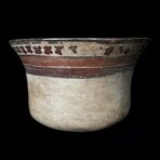 Nazca Lines Culture Bowl // c. 200 – 500 AD