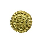 Ancient Arabic Gold Coin // Sultans of Sumatra 1346-1383 AD
