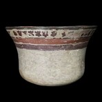 Nazca Lines Culture Bowl // c. 200 – 500 AD