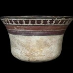 Nazca Lines Culture Bowl // c. 200 – 500 AD