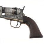 Civil War Era Colt Model 1849 // The "Gun That Won The West"