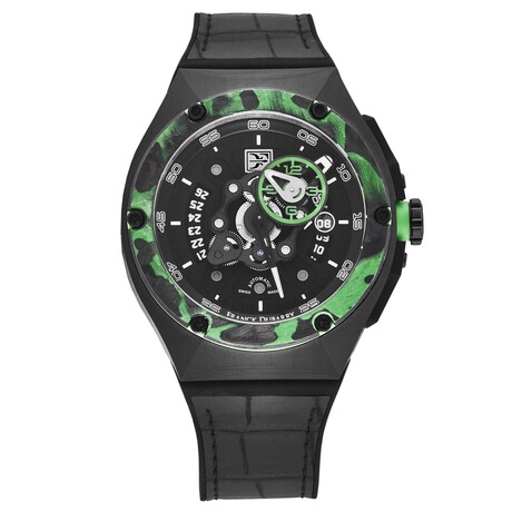 Franck Dubarry Crazy Wheels Automatic // CW-04-07