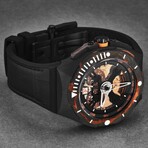 Franck Dubarry Diver Big Date Automatic // DIV-03