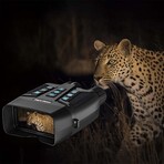 4K Full-Color Night Vision Binoculars