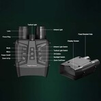 4K Full-Color Night Vision Binoculars