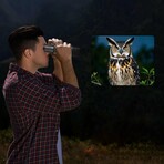 4K Full-Color Night Vision Binoculars