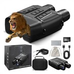 4K Full-Color Night Vision Binoculars