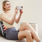 16-Head Deep Tissue Massage Gun Set