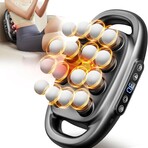 16-Head Deep Tissue Massage Gun Set